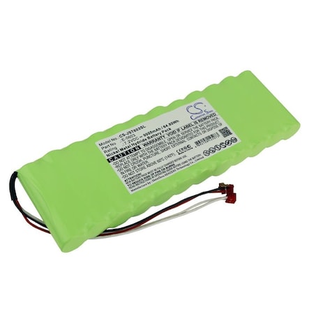 Bsc Preferred Josam Truck Aligner II Survey Multimeter and Equipment Replacement Battery CS-JST603SL